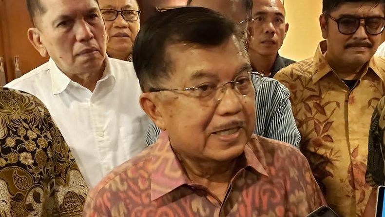 Pemudik Otomatis Jadi ODP di Daerah, JK Sebut Pulang Kampung Sia-sia