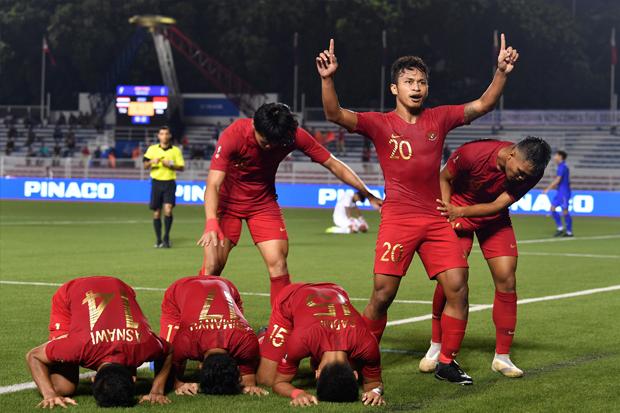 Hasil Drawing Kualifikasi Piala Asia U-23: Indonesia Tantang China dan Australia