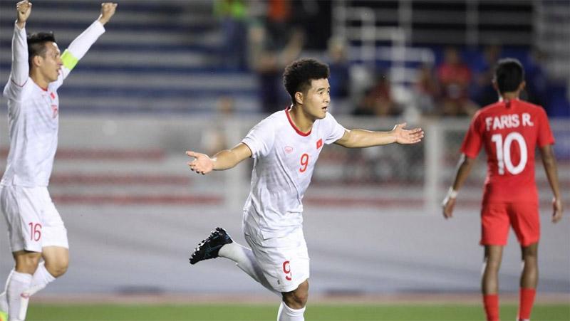 Menang Tipis atas Singapura, Vietnam Kukuh di Singgasana Grup B