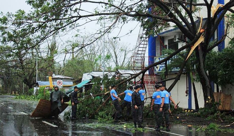 Topan Kammuri di Filipina Tewaskan 3 Orang dan Tunda 17 Cabang Olahraga SEA Games