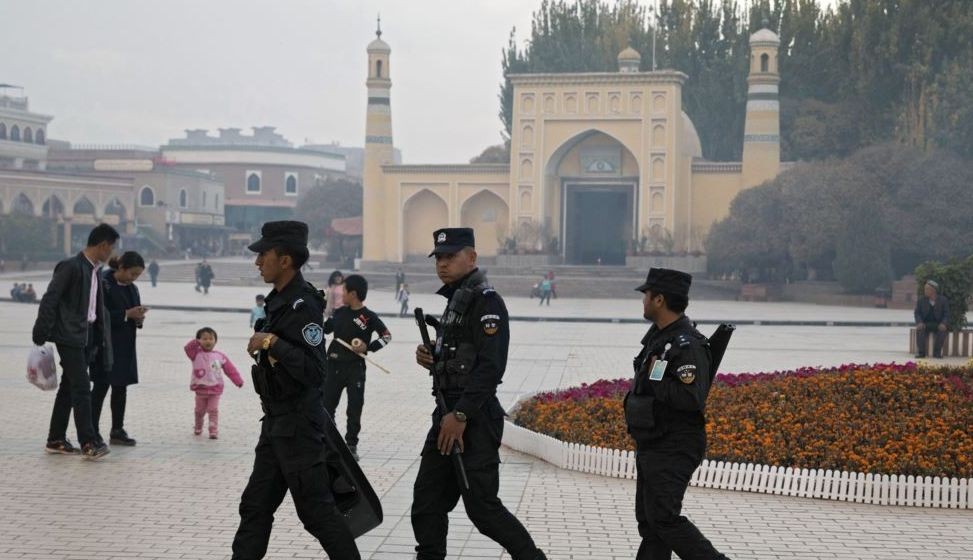 AS: China Target Masjid-Masjid Muslim Uighur untuk Hapus Keyakinan Minoritas