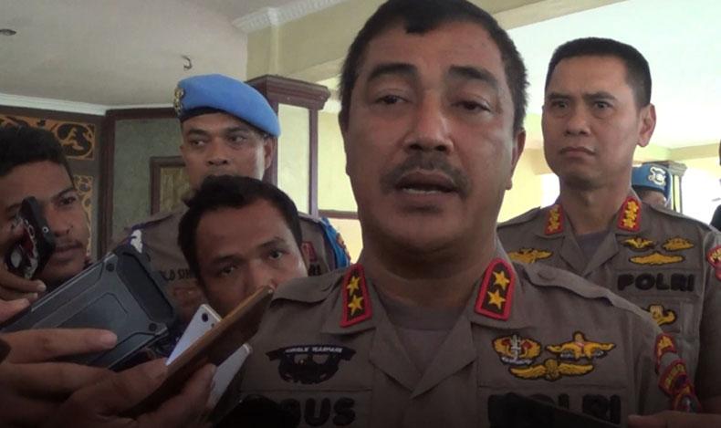 Mutasi Polri: Kapolda Sumut, Papua Barat, dan DIY Diganti
