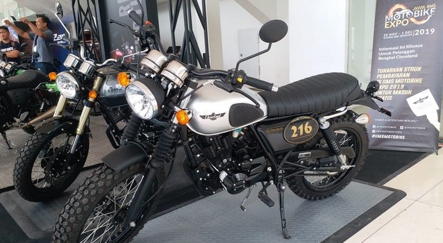 Nama IIMS Motobike Expo Bakal Berubah Tahun Depan