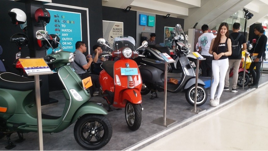 Cetak 30.800 Pengunjung, IIMS Motobike Expo 2019 Bukukan Transaksi Rp11 Miliar