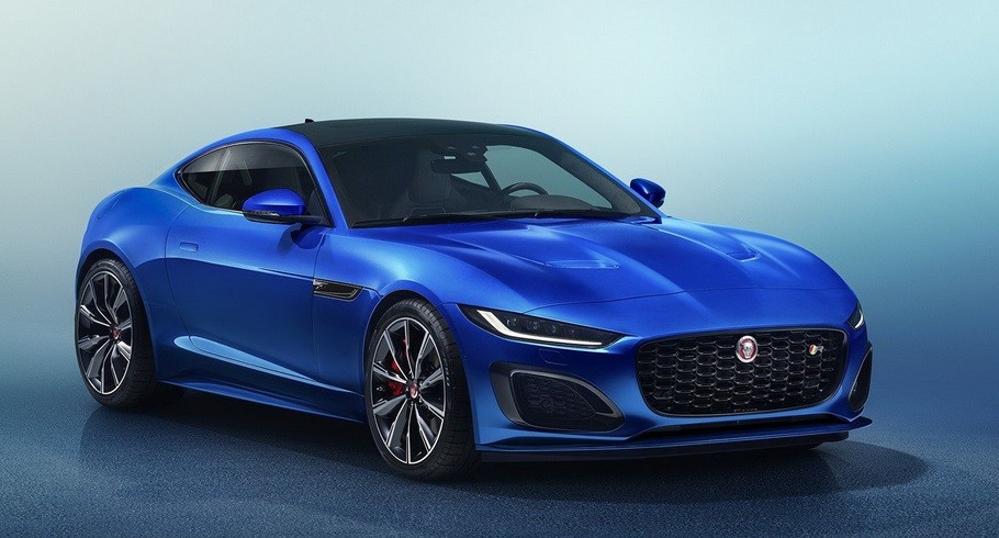 Kembali ke Habitat, Jaguar Luncurkan Mobil Sport F-Type Terbaru