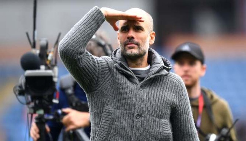 Liverpool Juara, Man City dan Pep Guardiola Beri Selamat