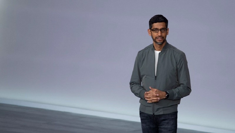 Larry Page dan Sergey Brin Mundur, Sundar Pichai Jadi CEO Google dan Alphabet