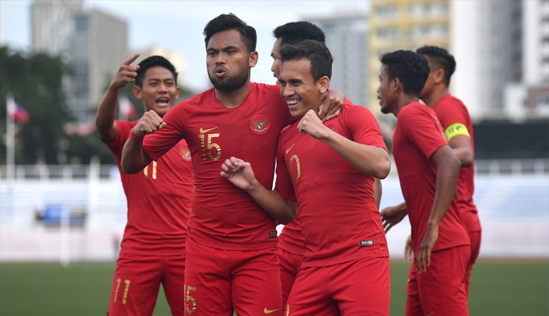 Dramatis, Timnas Indonesia U-23 ke Final SEA Games 2019 usai Libas Myanmar