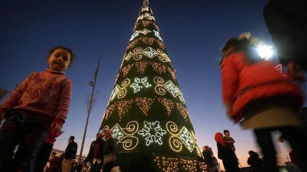 Umat Kristiani di Irak Tak Rayakan Natal demi Hormati Korban Tewas Unjuk Rasa