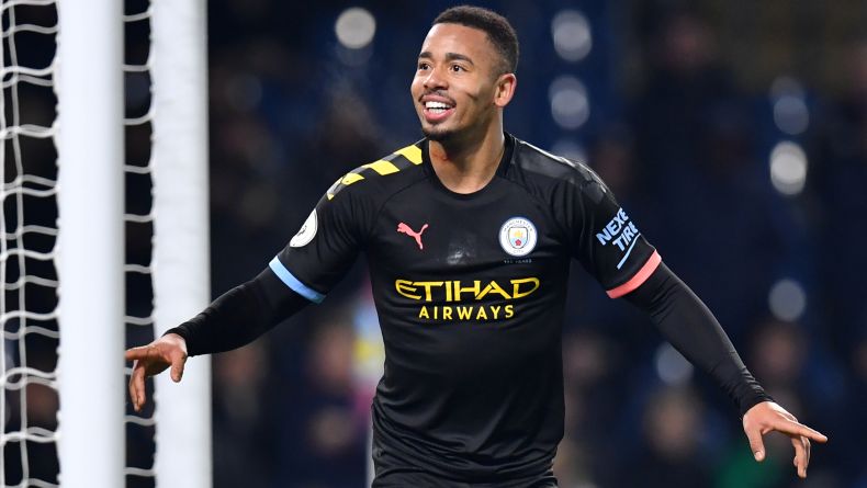 Barcelona Lirik Gabriel Jesus sebagai Pengganti Luis Suarez