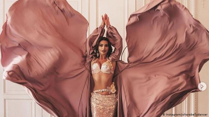 Kisah Perempuan Rusia Jadi Bintang Tari Perut di Mesir