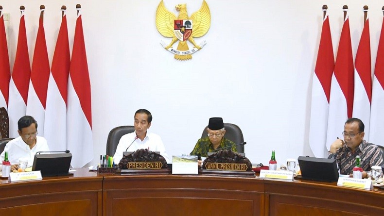 Jokowi: Ada yang Hobinya Impor karena Untungnya Gede