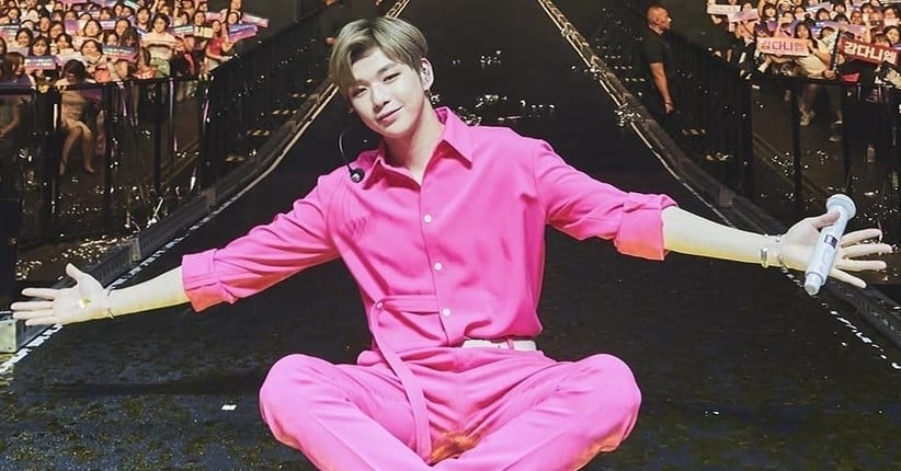 Alami Depresi, Kang Daniel Tulis Pesan Mengkhawatirkan