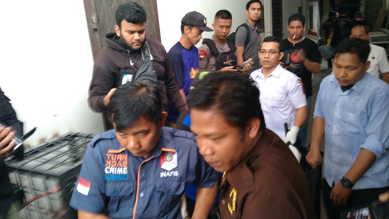Polisi Kantongi Identitas Pelaku Pembunuhan Wanita di Kamar Kos