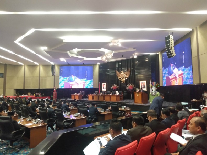 DPRD dan Pemprov Jakarta Bahas APBD Perubahan di Puncak Bogor, Ini Alasannya