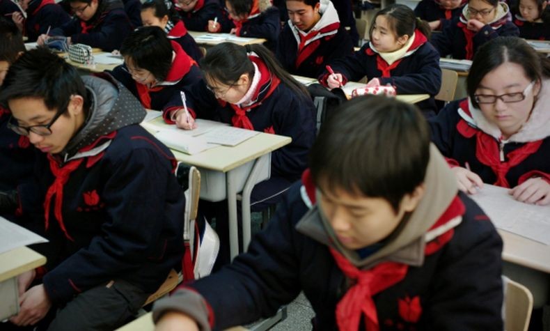 Survei Internasional Ungkap Siswa di China Paling Cerdas di Dunia, Berikut Penjelasannya