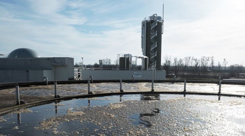 Tower Tangki Air Limbah di Pabrik China Ambruk Tewaskan 9 Orang