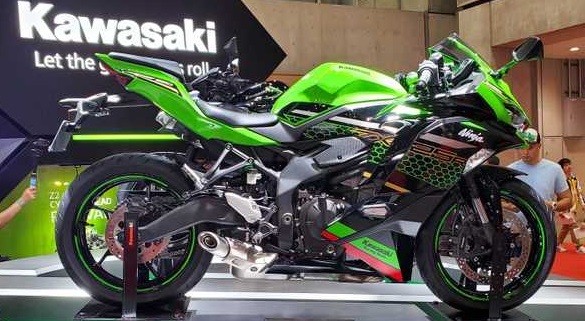 Kawasaki Ninja 250 4-Silinder Dipastikan Mengaspal di Indonesia