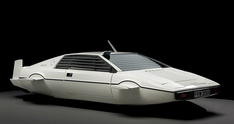 Kisah Menarik di Balik Tesla Cybertruck, Terinspirasi Mobil Kapal Selam James Bond