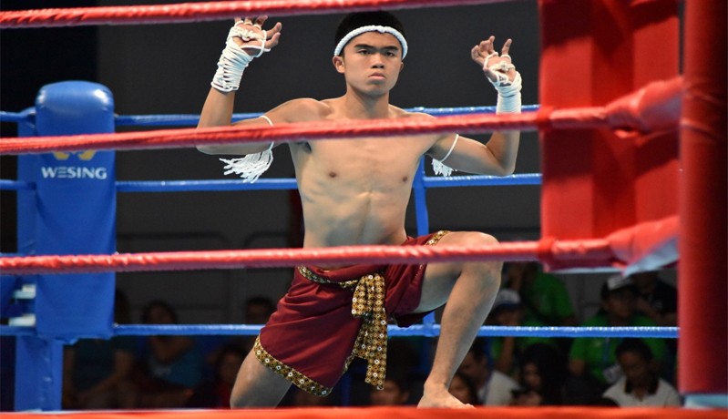 Bukan di Sepak Bola, Kapten Persija U-16 Raih Medali Perunggu dari Muay Thai