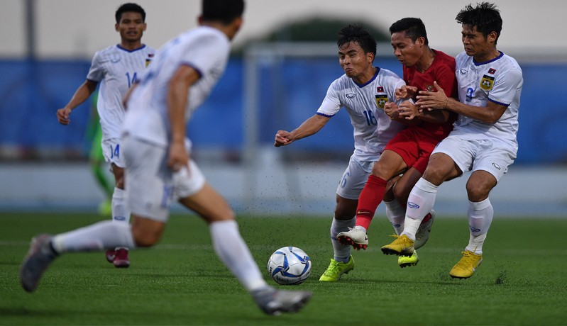 Usai Dibantai 0-4, Laos Doakan Timnas Indonesia U-23 Sukses