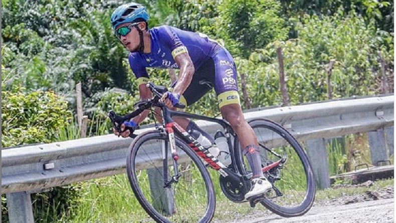 Aiman Cahyadi Tetap Bisa Balapan di Tengah Pandemi Virus Corona