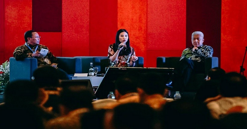 Terkait Destinasi Prioritas, Wamenparekraf Angela Tanoesoedibjo Ingin Infrastruktur Terkoneksi Tempat Wisata