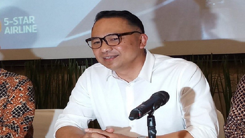 Jadi Tersangka Penyelundupan, Mantan Dirut Garuda Ari Askhara Tak Ditahan