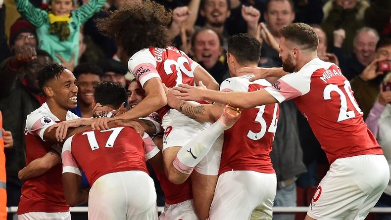 Prediksi Arsenal Vs Brighton: Ambisi The Gunners Raih Kemenangan