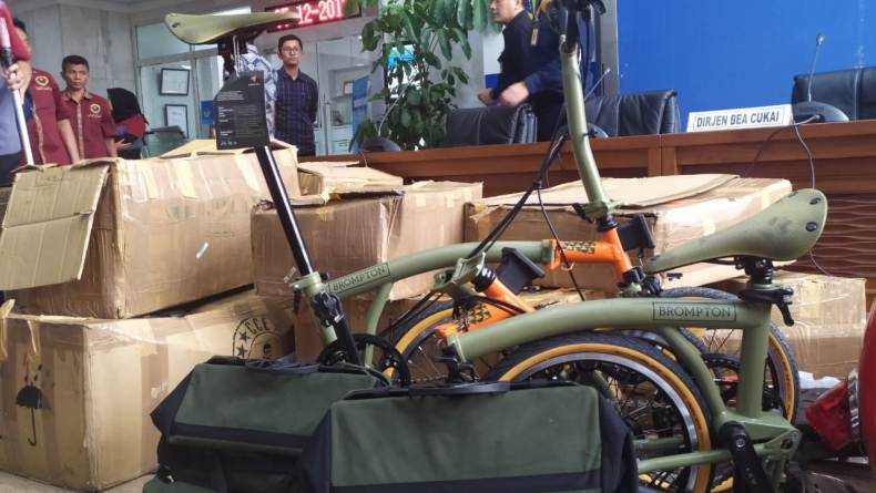 Batasi Impor Sepeda dan Alas Kaki, Agus Suparmanto Terbitkan Permendag 68