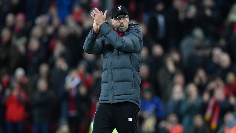 Menangi Derbi Merseyside, Liverpool dan Klopp Ukir Rekor