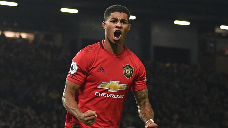 Perangi Kemiskinan, Marcus Rashford Akan Dapat Gelar Doktor Kehormatan