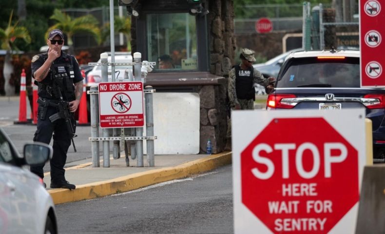 Sempat Kritis, 2 PNS Dephan AS yang Ditembak Prajurit AL di Pangkalan Pearl Harbour Tewas