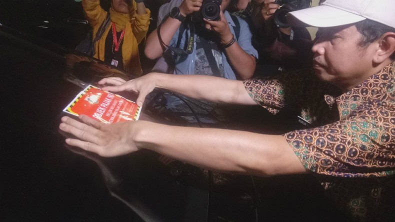 Sidak di Apartemen Penjaringan, BPRD dan KPK Temukan 11 Mobil Mewah Menunggak Pajak