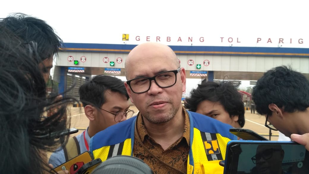 Tol JORR II Rampung, BPJT Harap Angkutan Kargo Tak Gunakan Tol Dalam Kota