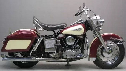 Mengenal Harley-Davidson Selundupan Dirut Garuda, Disukai Banyak Kolektor