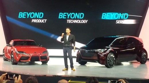 Toyota Indonesia Ganti Direksi Awal 2020, Ini Penjelasan PT TAM