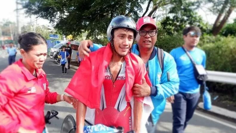 Raih Emas Balap Sepeda, Aiman Cahyadi: Sports Science Kuncinya