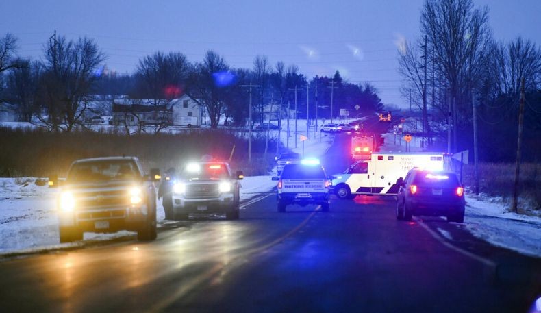 Helikopter Black Hawk Militer AS Jatuh, 3 Personel Pasukan Garda Nasional Tewas