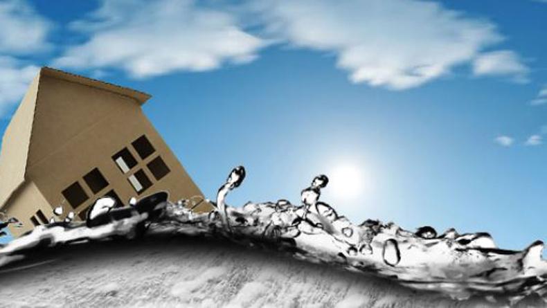 Volume Pintu Air Pasar Ikan Naik, Warga Diimbau Siaga Banjir