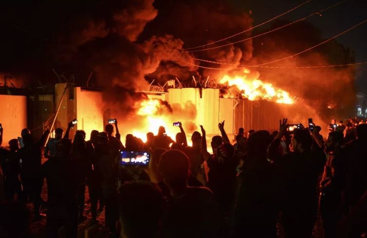 PBB: 7.000 Orang Ditahan sejak Unjuk Rasa Meletus di Iran