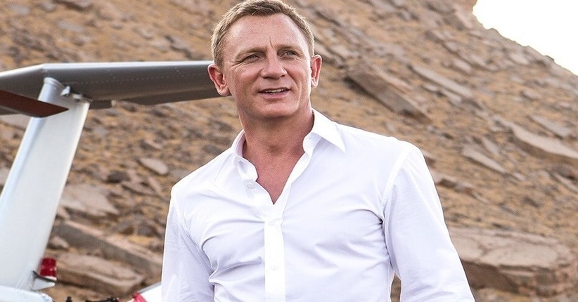 James Bond Kembali, Ini Fakta Film No Time To Die