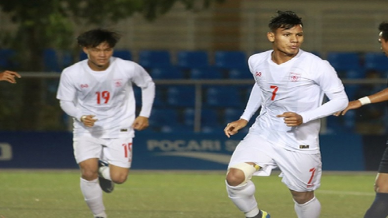 Tiga Pemain Myanmar Ini Patut Diwaspadai Timnas Indonesia U-23