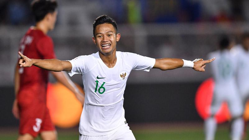 Jelang Indonesia Vs Myanmar, Sani Rizky: Mereka Tim yang Cepat dan Agresif