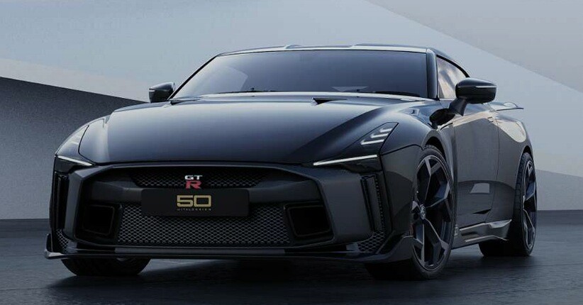 Hanya Diproduksi 50 Unit, Ini Kelebihan Nissan GT-R50 Kreasi Italdesign