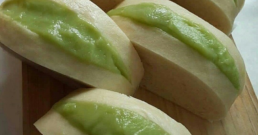 Mencicipi Roti Srikaya Pontianak, Selainya Enak dan Legit