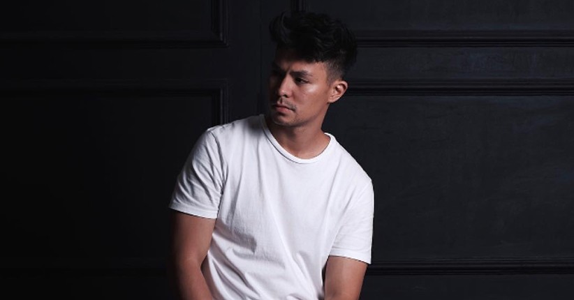 Jalinan Asmara Fero Walandouw dan Susan Sameh Kandas