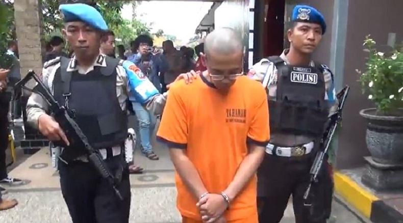 Terungkap, Guru SMP yang Cabuli 18 Siswa di Malang Paksa Korban Bersumpah di Atas Alquran