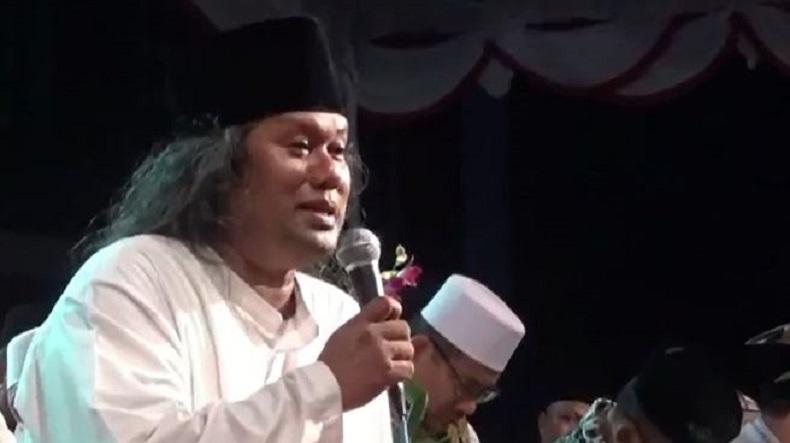 Viral Video Penolakan Gus Muwafiq di Mandailing Natal