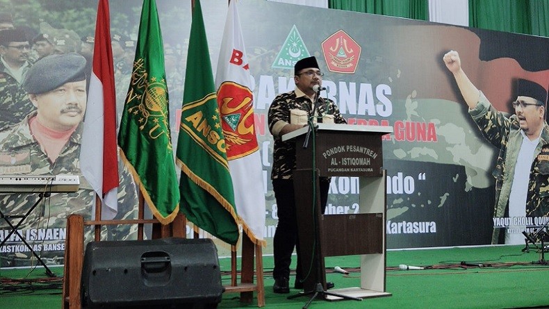 New Normal Segera Dimulai, GP Ansor Desak Pemerintah Perhatikan Pesantren